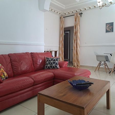 Cosy Chez Gaby Apartment Yaounde Ngoại thất bức ảnh