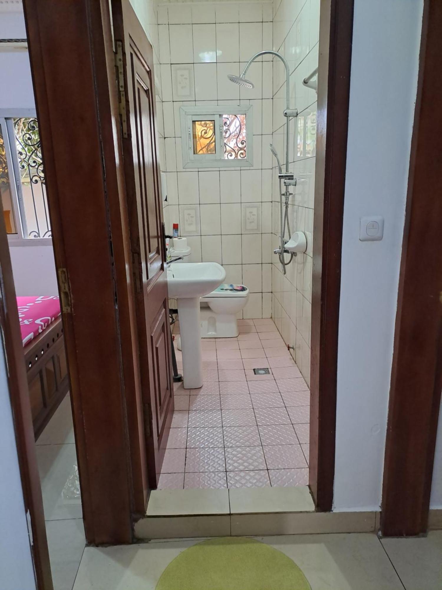 Cosy Chez Gaby Apartment Yaounde Ngoại thất bức ảnh